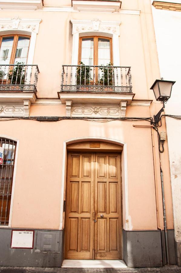 Alohamundi Zaragoza III Apartment Seville Exterior photo