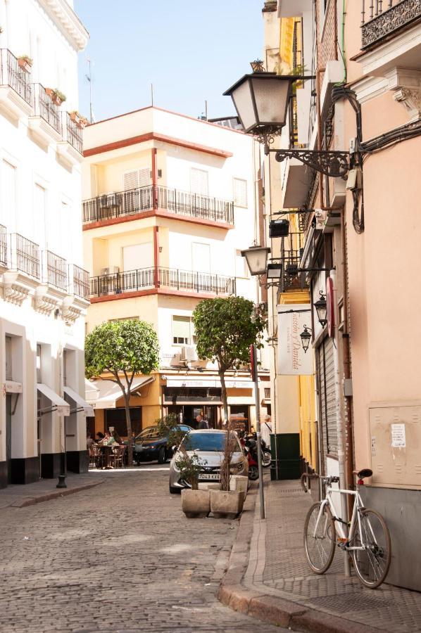 Alohamundi Zaragoza III Apartment Seville Exterior photo